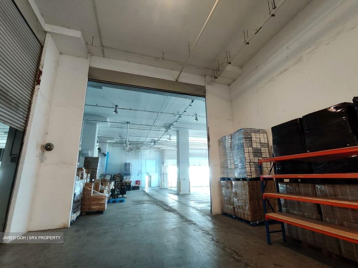 Tuas Lot (D22), Warehouse #456265191